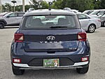Used 2023 HYUNDAI VENUE LIMITED IVT in DAVIE, FLORIDA (Photo 6)