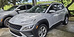 Used 2023 HYUNDAI KONA SEL AUTO AWD in DAVIE, FLORIDA