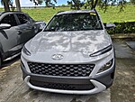Used 2023 HYUNDAI KONA SEL AUTO AWD in DAVIE, FLORIDA (Photo 3)