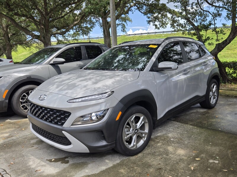 Used 2023 HYUNDAI KONA SEL AUTO AWD in DAVIE, FLORIDA