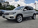 Used 2012 Volkswagen Tiguan 4WD 4DR AUTO SE in DAVIE, FLORIDA (Photo 1)
