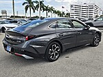 Used 2024 HYUNDAI SONATA SEL 2.5L FWD in DAVIE, FLORIDA (Photo 7)