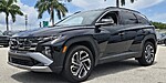 Used 2025 HYUNDAI TUCSON LIMITED AWD in DAVIE, FLORIDA