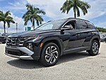 Used 2025 HYUNDAI TUCSON LIMITED AWD in DAVIE, FLORIDA (Photo 1)