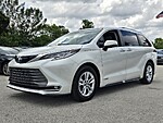 Used 2021 TOYOTA SIENNA LIMITED FWD 7-PASSENGER in DAVIE, FLORIDA (Photo 1)