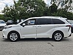 Used 2021 TOYOTA SIENNA LIMITED FWD 7-PASSENGER in DAVIE, FLORIDA (Photo 3)