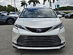 Used 2021 TOYOTA SIENNA LIMITED FWD 7-PASSENGER in DAVIE, FLORIDA (Photo 4)