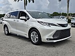 Used 2021 TOYOTA SIENNA LIMITED FWD 7-PASSENGER in DAVIE, FLORIDA (Photo 9)