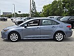 Used 2024 TOYOTA COROLLA LE CVT in DAVIE, FLORIDA (Photo 3)