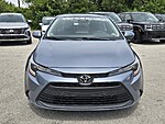 Used 2024 TOYOTA COROLLA LE CVT in DAVIE, FLORIDA (Photo 4)