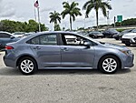Used 2024 TOYOTA COROLLA LE CVT in DAVIE, FLORIDA (Photo 5)