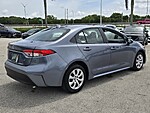 Used 2024 TOYOTA COROLLA LE CVT in DAVIE, FLORIDA (Photo 7)
