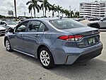 Used 2024 TOYOTA COROLLA LE CVT in DAVIE, FLORIDA (Photo 8)