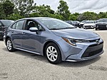 Used 2024 TOYOTA COROLLA LE CVT in DAVIE, FLORIDA (Photo 9)