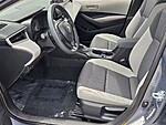 Used 2024 TOYOTA COROLLA LE CVT in DAVIE, FLORIDA (Photo 10)