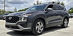 Used 2023 HYUNDAI SANTA FE SEL FWD in DAVIE, FLORIDA