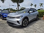 Used 2021 Volkswagen ID.4 PRO S RWD in DAVIE, FLORIDA (Photo 1)
