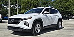Used 2022 HYUNDAI TUCSON SEL FWD in DAVIE, FLORIDA