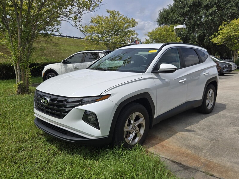 Used 2022 HYUNDAI TUCSON SEL FWD in DAVIE, FLORIDA