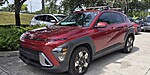 Used 2024 HYUNDAI KONA SEL FWD in DAVIE, FLORIDA