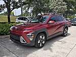 Used 2024 HYUNDAI KONA SEL FWD in DAVIE, FLORIDA (Photo 1)