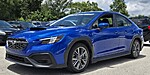 Used 2023 SUBARU WRX MANUAL in DAVIE, FLORIDA