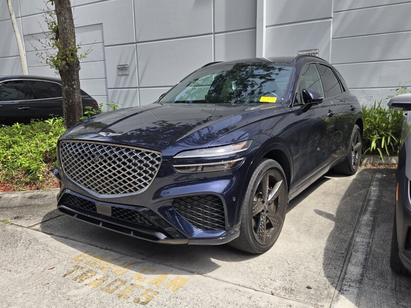 Used 2023 GENESIS GV70 2.5T AWD in DAVIE, FLORIDA