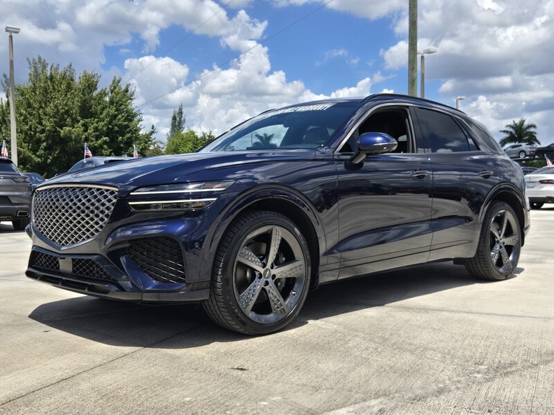 Used 2023 GENESIS GV70 2.5T AWD in DAVIE, FLORIDA