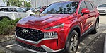 Used 2023 HYUNDAI SANTA FE SE FWD in DAVIE, FLORIDA