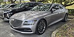 Used 2021 GENESIS G80 2.5T RWD in DAVIE, FLORIDA