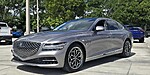 Used 2021 GENESIS G80 2.5T RWD in DAVIE, FLORIDA