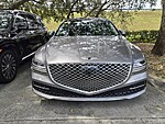 Used 2021 GENESIS G80 2.5T RWD in DAVIE, FLORIDA (Photo 3)