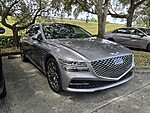 Used 2021 GENESIS G80 2.5T RWD in DAVIE, FLORIDA (Photo 4)