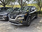 Used 2021 NISSAN ROGUE FWD SV in DAVIE, FLORIDA (Photo 1)