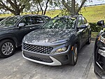 Used 2023 HYUNDAI KONA SEL AUTO AWD in DAVIE, FLORIDA (Photo 1)