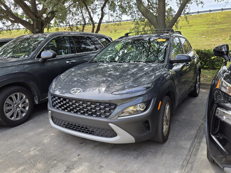 Used 2023 HYUNDAI KONA SEL AUTO AWD in DAVIE, FLORIDA
