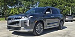 Used 2024 HYUNDAI PALISADE CALLIGRAPHY FWD in DAVIE, FLORIDA