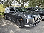 Used 2024 HYUNDAI PALISADE CALLIGRAPHY FWD in DAVIE, FLORIDA (Photo 4)