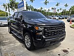 Used 2025 CHEVROLET SILVERADO 1500 2WD CREW CAB 147
