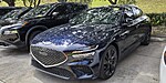 Used 2023 GENESIS G70 3.3T RWD in DAVIE, FLORIDA