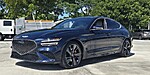 Used 2023 GENESIS G70 3.3T RWD in DAVIE, FLORIDA