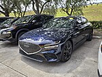 Used 2023 GENESIS G70 3.3T RWD in DAVIE, FLORIDA (Photo 1)