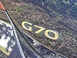 Used 2023 GENESIS G70 3.3T RWD in DAVIE, FLORIDA (Photo 11)