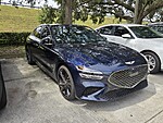 Used 2023 GENESIS G70 3.3T RWD in DAVIE, FLORIDA (Photo 4)
