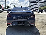 Used 2023 GENESIS G70 3.3T RWD in DAVIE, FLORIDA (Photo 6)