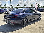Used 2023 GENESIS G70 3.3T RWD in DAVIE, FLORIDA (Photo 7)
