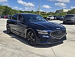 Used 2023 GENESIS G70 3.3T RWD in DAVIE, FLORIDA (Photo 9)
