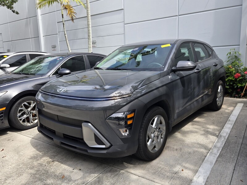 Used 2025 HYUNDAI KONA SE FWD in DAVIE, FLORIDA
