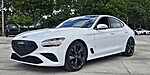 Used 2023 GENESIS G70 3.3T RWD in DAVIE, FLORIDA