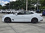 Used 2023 GENESIS G70 3.3T RWD in DAVIE, FLORIDA (Photo 3)